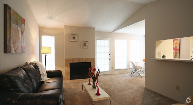 Living Room - The Vanderbilt