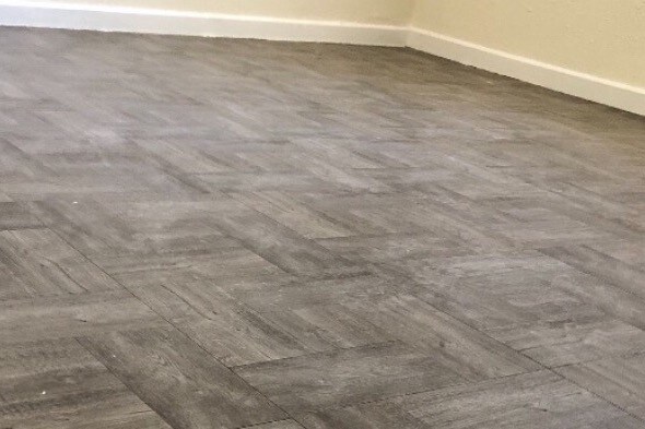 Bedroom floor - 1405 E Colon St