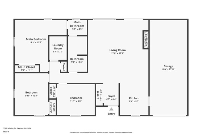Building Photo - 7700 Sebring Drive