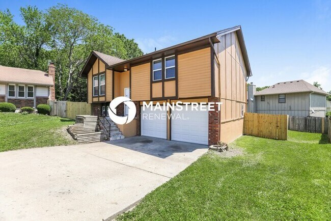 Foto del edificio - 4 Bedroom Pet-Friendly Home in Kansas City...