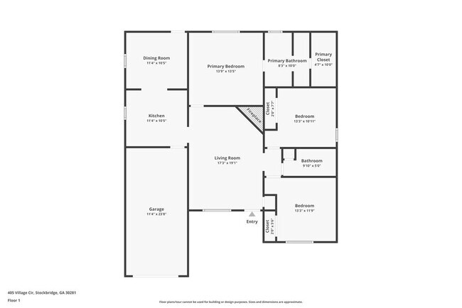 Building Photo - 405 Village Cir