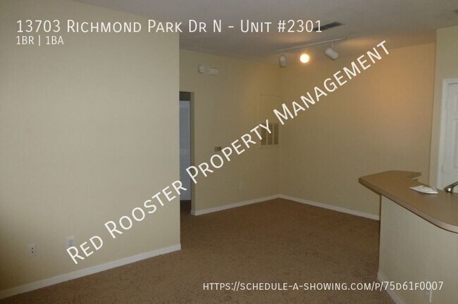 Photo - 13703 Richmond Park Dr N Apartment