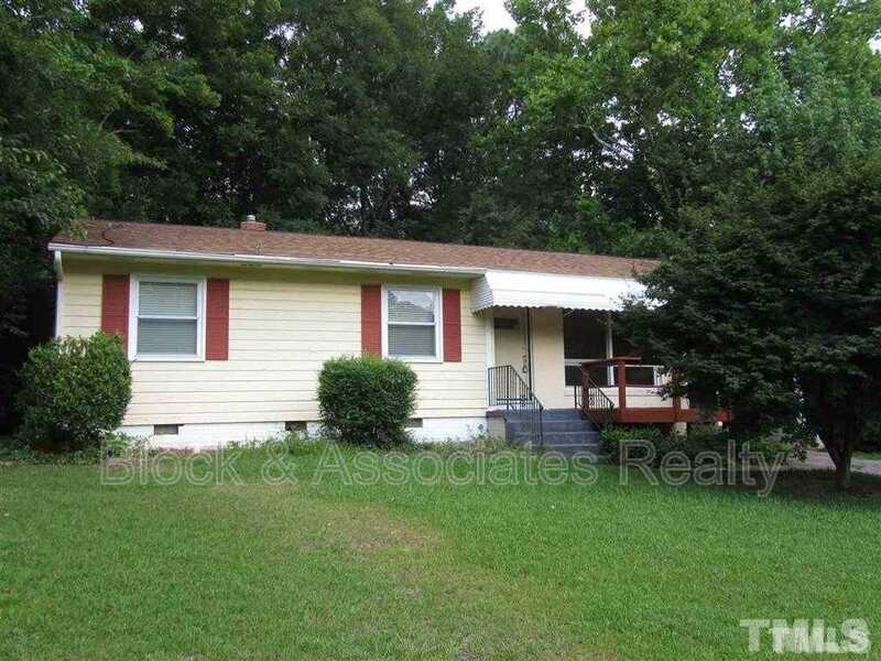 5028 Kaplan Dr, Raleigh, NC 27606 House Rental in Raleigh, NC