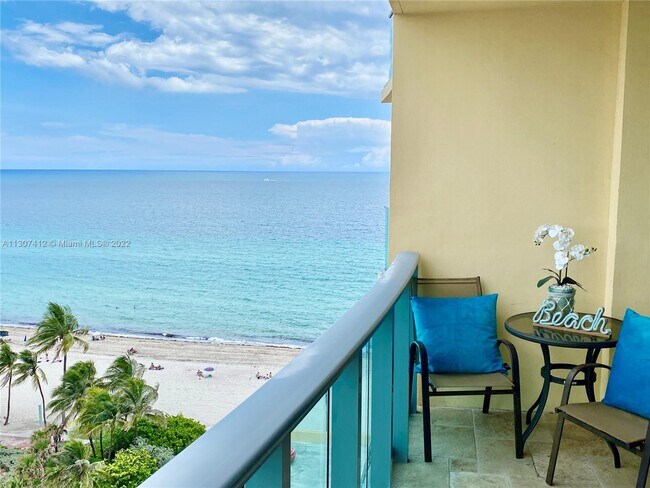 Foto del edificio - 2501 S Ocean Dr