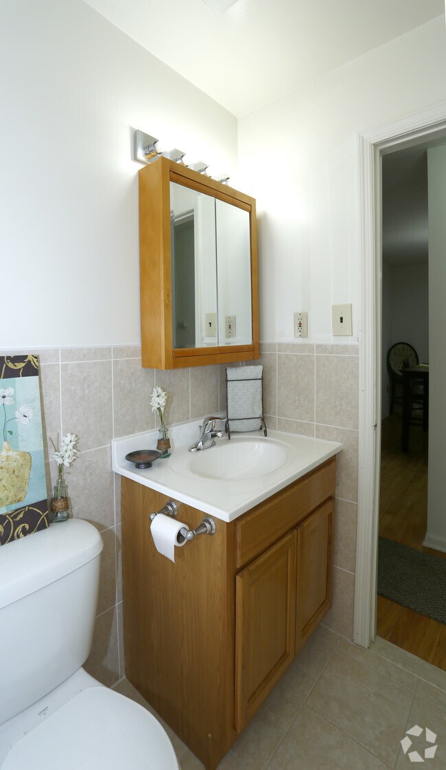Baño - Woodmere at Hamilton