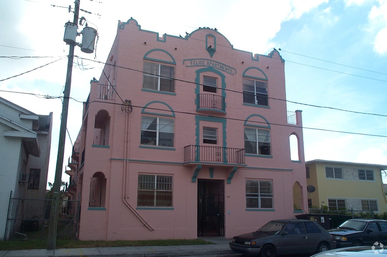 Building Photo - Little Havana Apartments