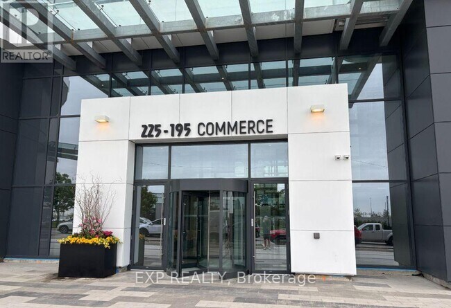 Photo du bâtiment - 195-4195 Commerce St