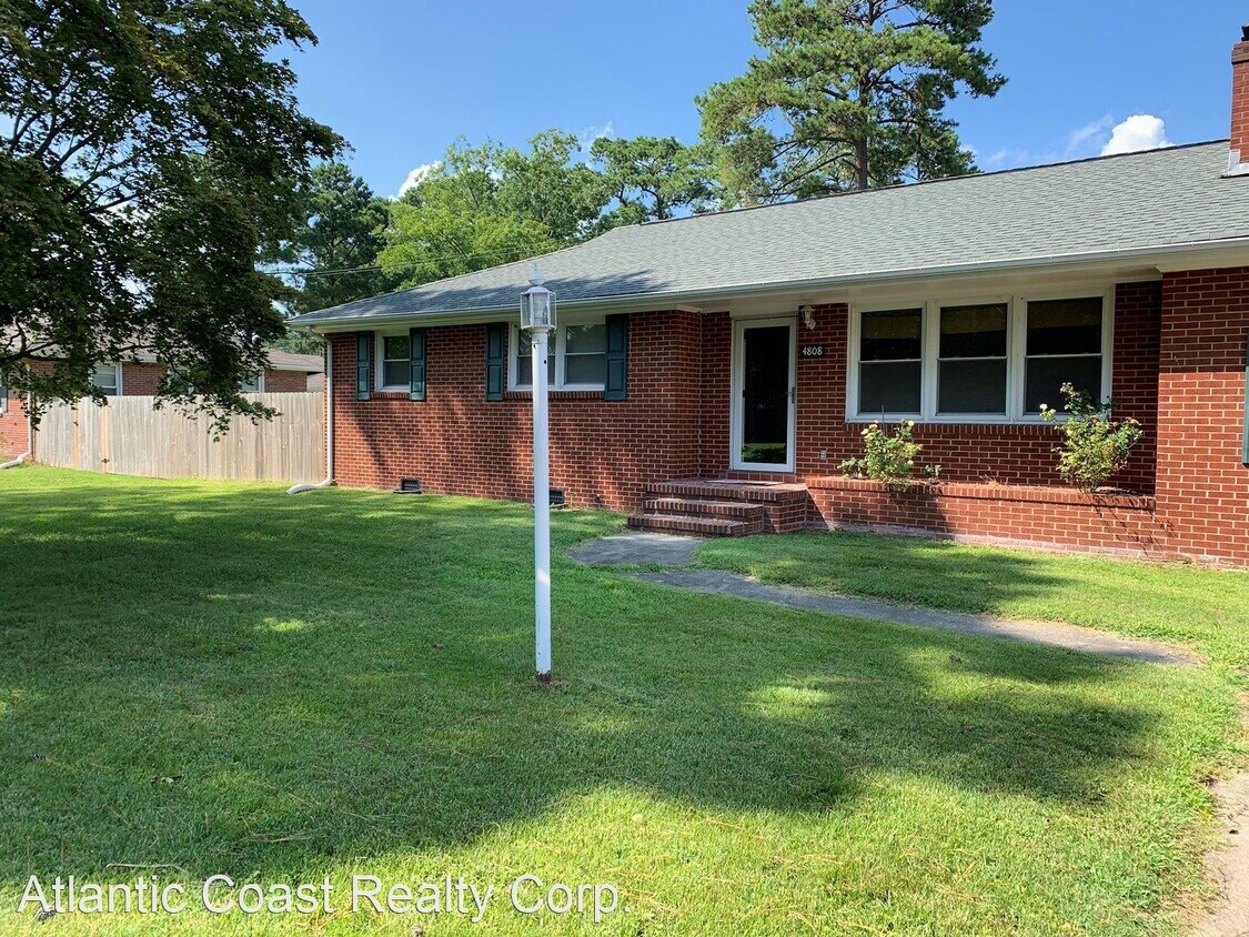 Foto principal - 3 br, 1.5 bath House - 4808 Clintwood Drive