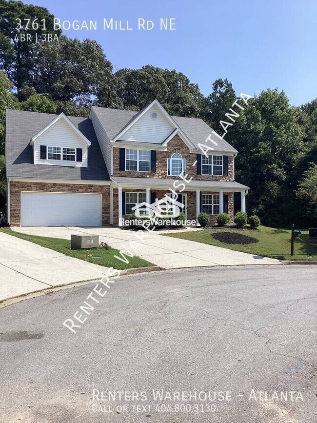 Building Photo - 3761 Bogan Mill Rd NE