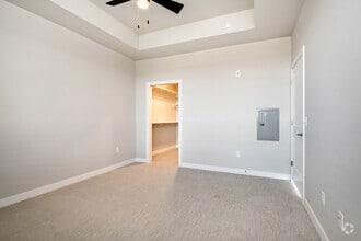 2BR, 2BA - 1240SF - The Edison