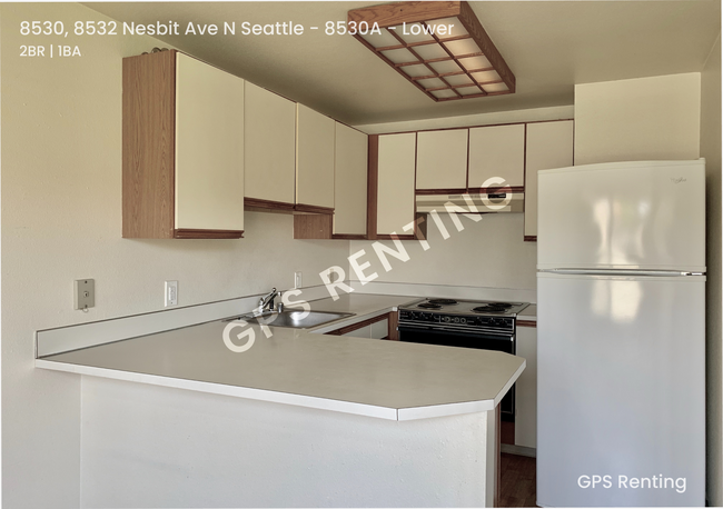 Building Photo - Beautiful 2 Bedroom 1 Bath Near Green Lake!