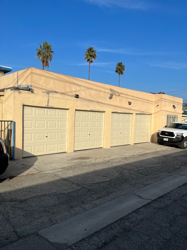 Garage area - 1018 E 32nd St