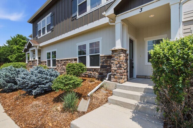 Foto del edificio - 3 Bedroom Townhome in Fort Collins