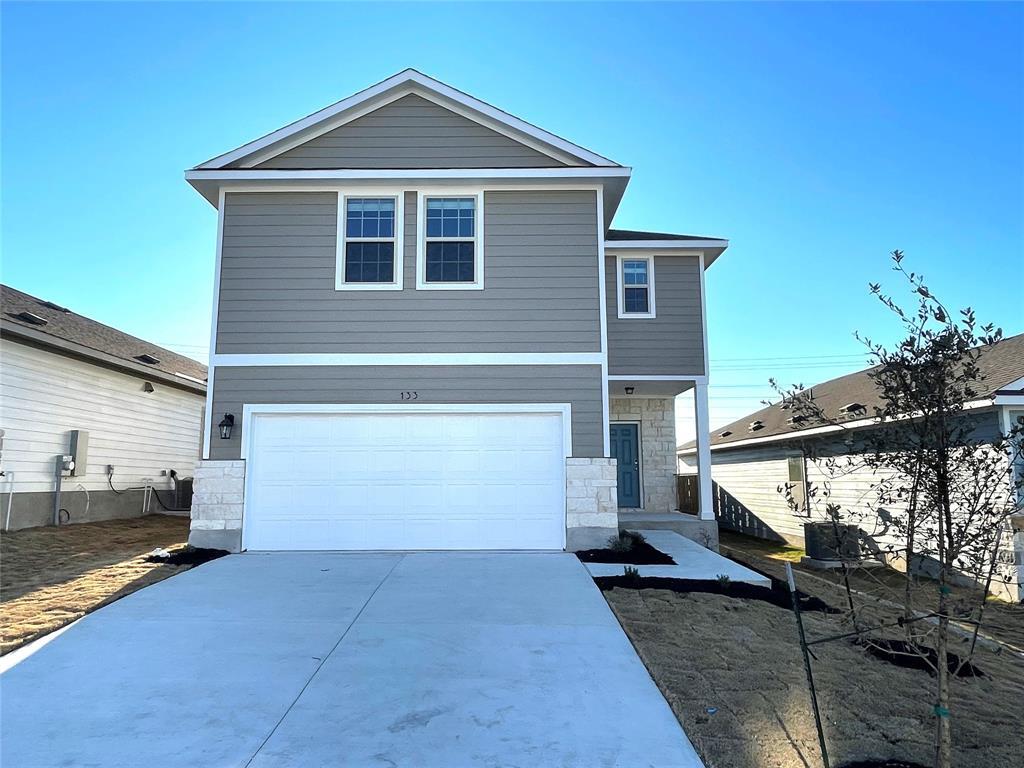 133 Old Stagecoach Rd, Jarrell, TX 76537 House for Rent in Jarrell, TX