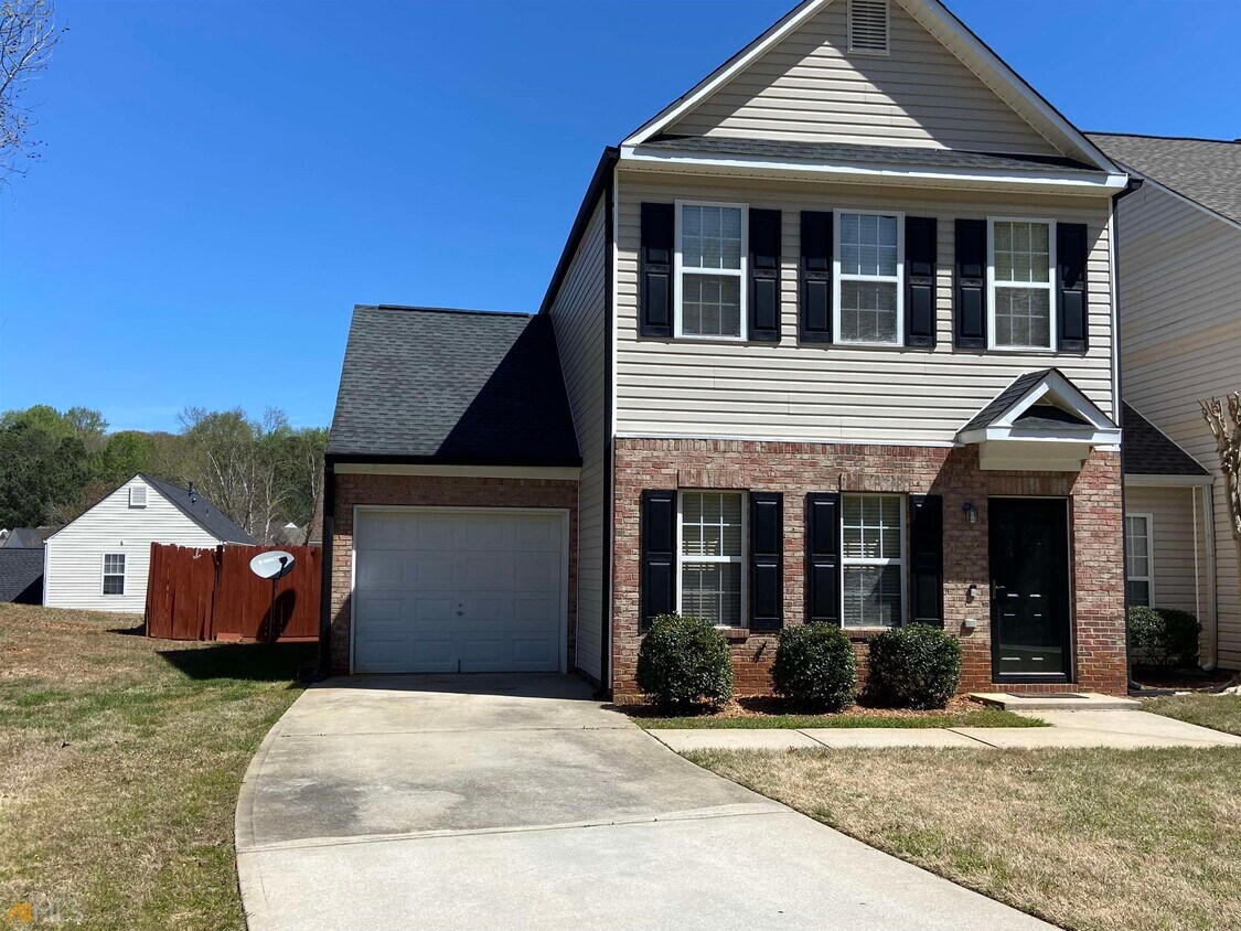3768 Rector Dr, Rex, GA 30273 Townhome Rentals in Rex GA