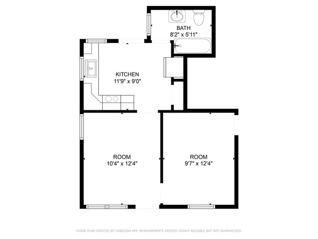 Building Photo - AVAILABLE JUNE 1ST!! FULLY RENOVATED 1-bed...