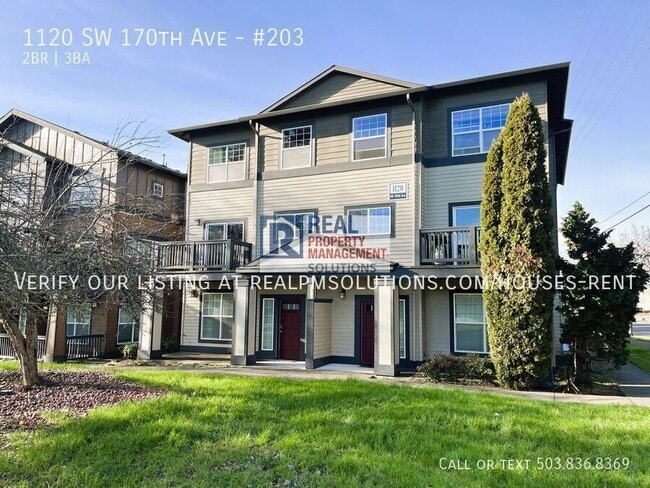 Photo - 1120 SW 170th Ave Apartment