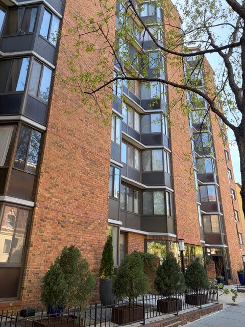 Exterior - 1718 P St NW