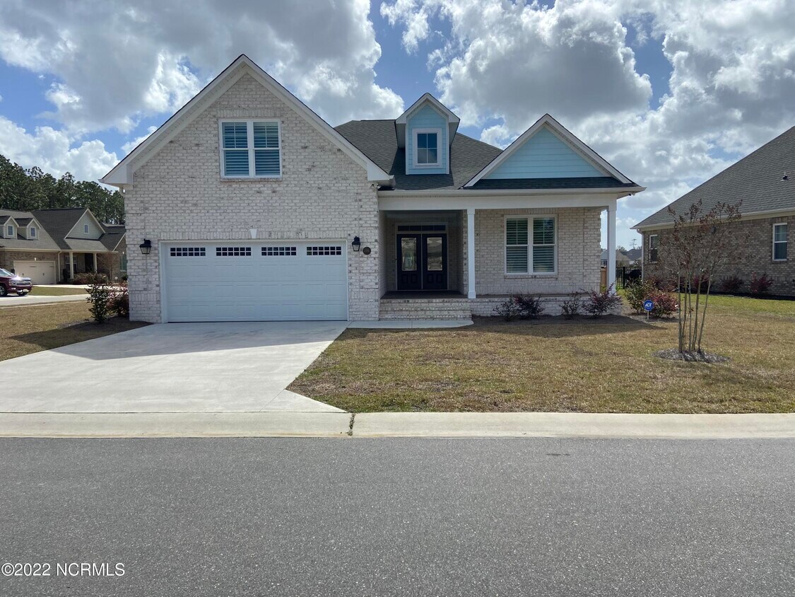 2196 Springstone Dr, Leland, NC 28451 House Rental in Leland, NC