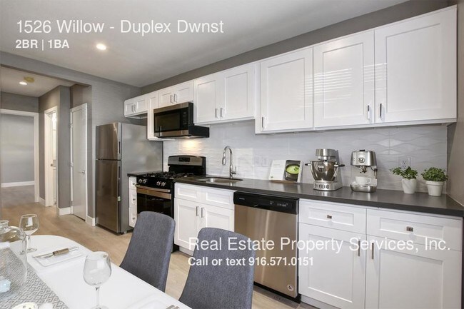 Foto del edificio - 1526 Willow St