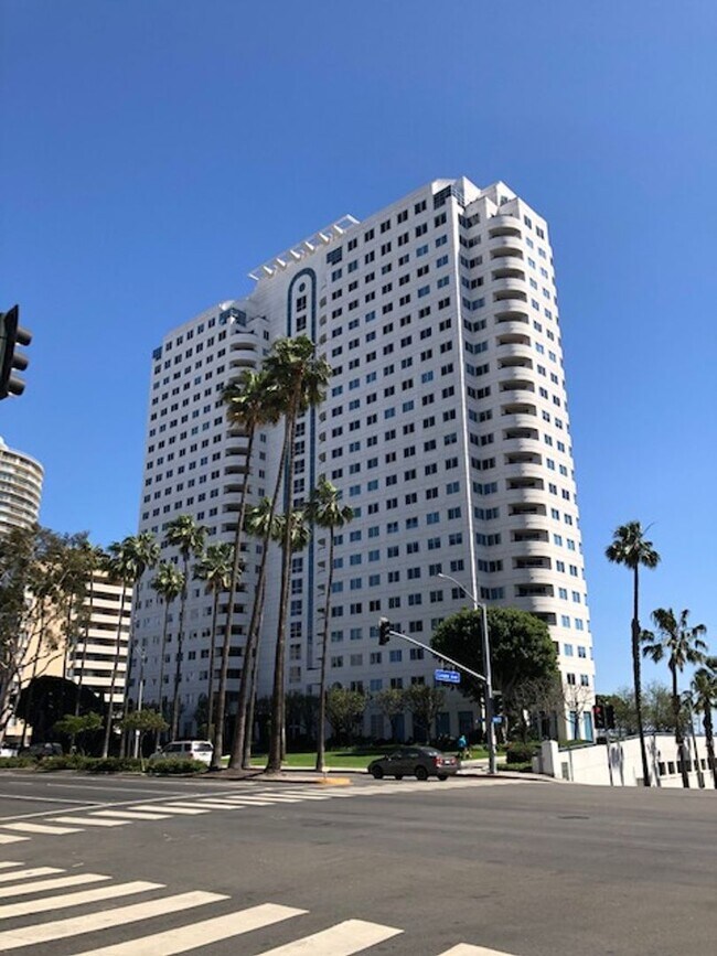 Foto del edificio - Large 1 bedroom 1 bath in Luxury High Rise...