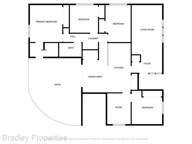 Building Photo - 4 br, 2 bath House - 1105 Plaza Azul