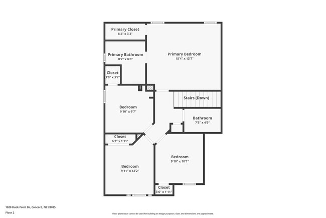 Foto del edificio - 1020 Duck Point Dr