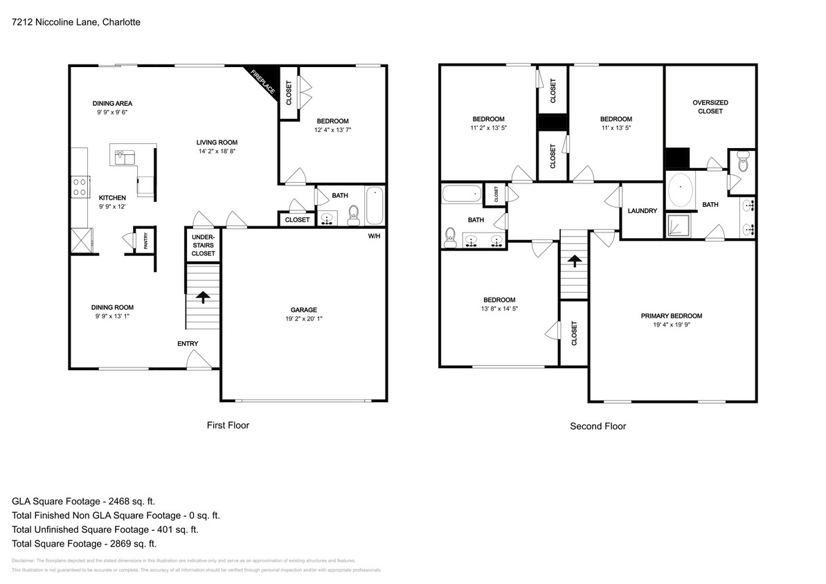 Foto del edificio - 7212 Niccoline Ln