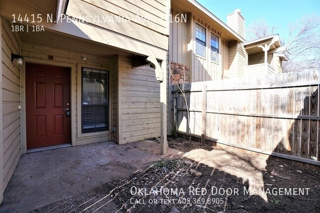 Foto del edificio - 14415 N Pennsylvania Ave