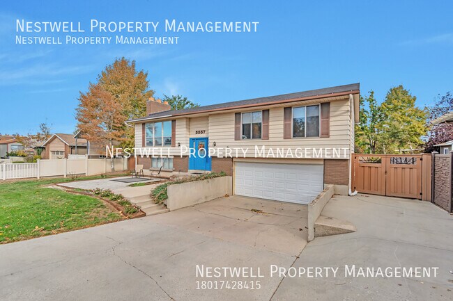 Foto del edificio - Cute 4-bed Home in Taylorsville.