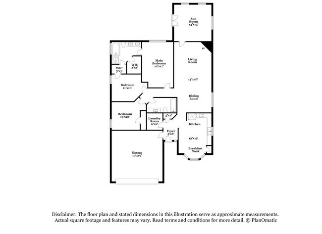 Building Photo - 2521 Nogales Dr