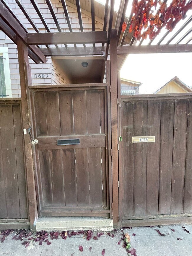 Foto del edificio - 3 br, 2 bath House - 1689 13th St