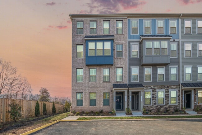 Photo - 602 Percy Pl Townhome