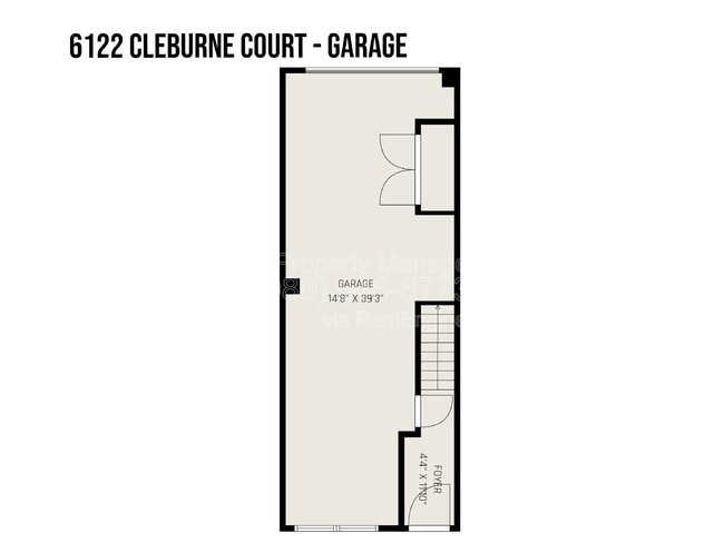 Foto del edificio - 6122 Cleburne Ct