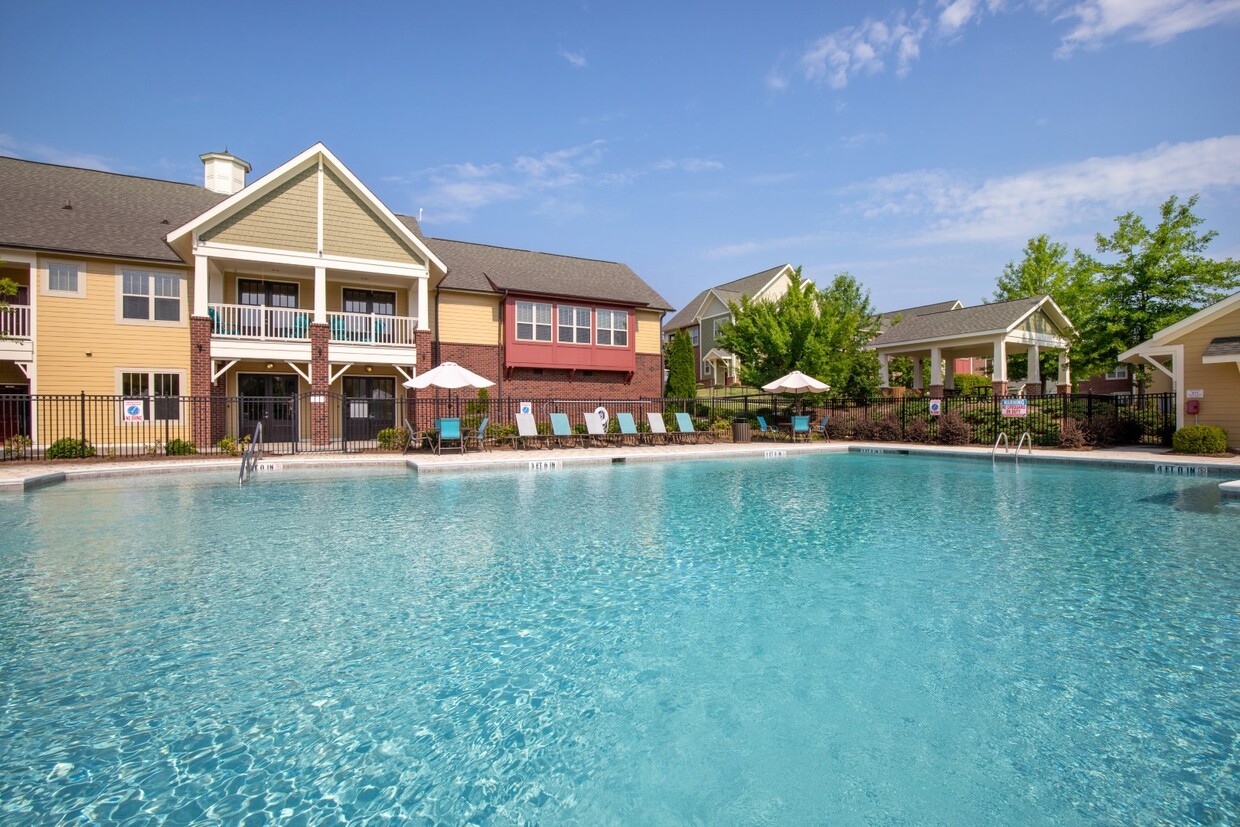 LS Park Terrace I - Apartments in High Point, NC | Apartments.com