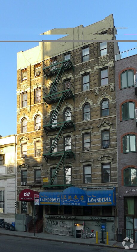 137 Allen Street - 137-139 Allen St