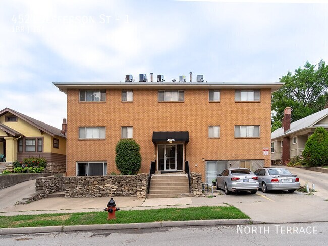 Building Photo - 4521 Jefferson St