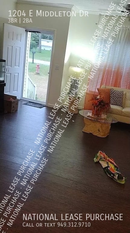 Foto del edificio - Rent to Own Home On 1 Acre Lot with $8,500...