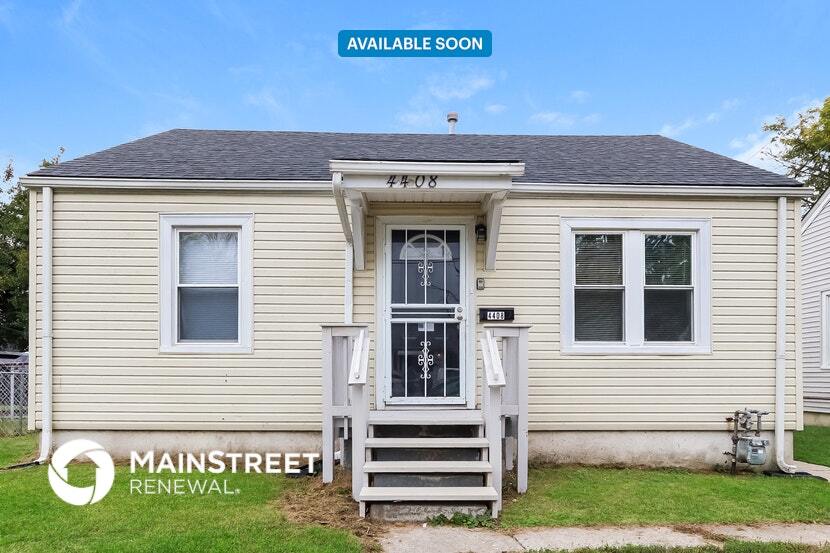 Primary Photo - 4408 Hale Ave