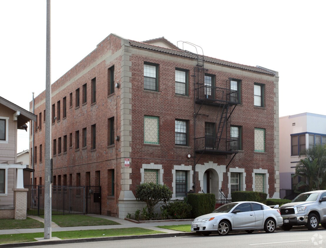 Foto principal - Atlantic Avenue Apartments
