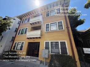 Building Photo - 1556 Second Ave