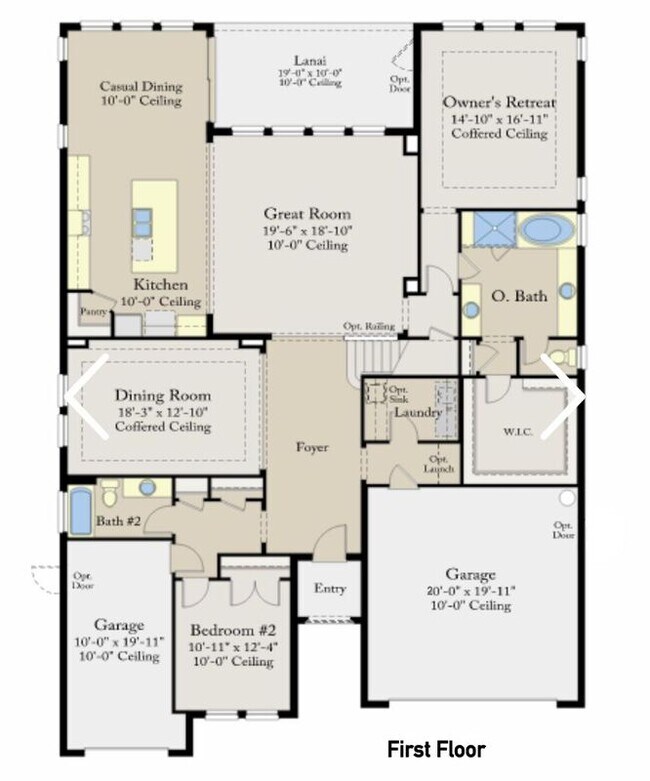 Foto del edificio - 1770 Hidden Springs Dr