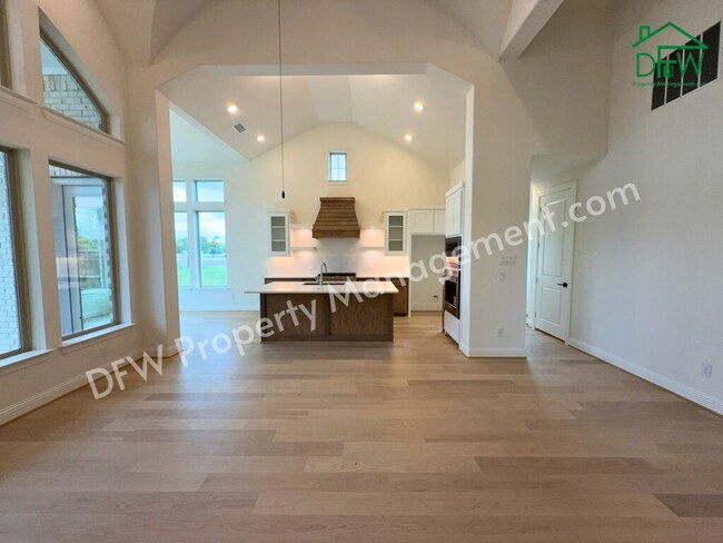 Foto del edificio - Modern 2-Bedroom Home on Corner Lot in Irving – Built in 2024!