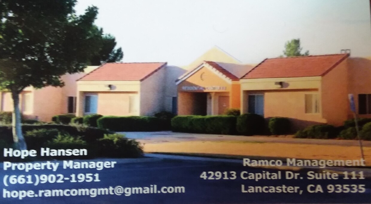 Primary Photo - 3700 W Ave L