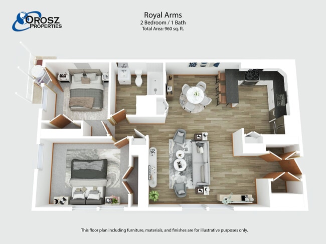 Building Photo - Royal Arms Apartments