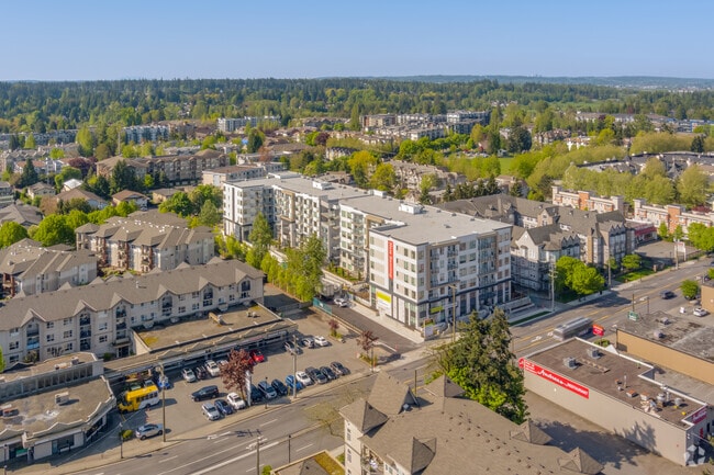 Aerial Photo - The Capstone