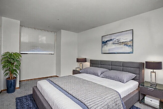 Foto del edificio - 1 Terrace St