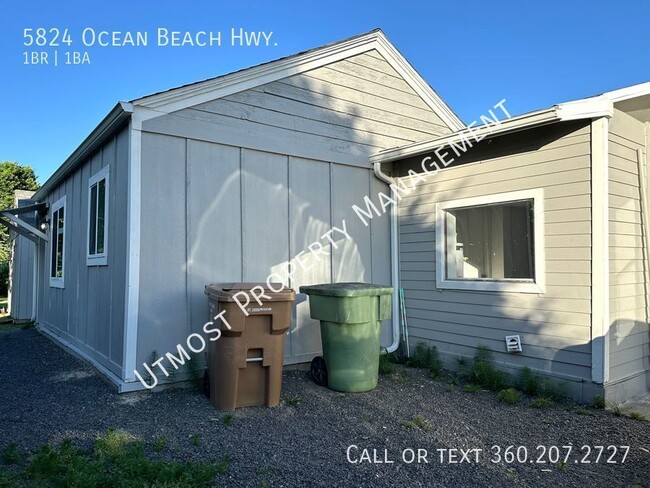 Foto del edificio - Cozy 1BD on Ocean Beach HYW in Longview