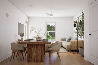 Interior Photo - Camelot Crossing