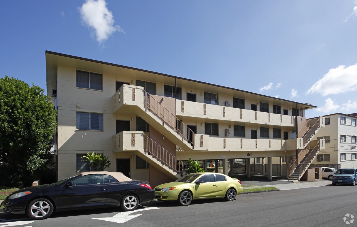 Foto del edificio - 1106 Hassinger St